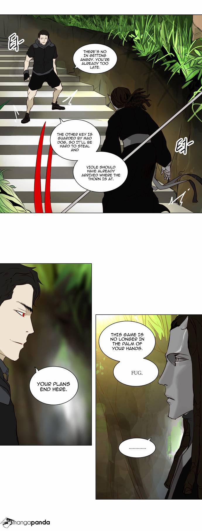 Tower of God Chapter 163 image 08